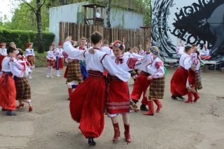 Українські танці вразили естонського мера