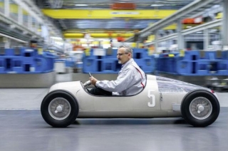 Audi надрукувала спорткар на 3D-принтері
