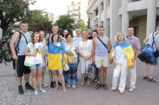 Українські &ldquo;КІБОРГИ&rdquo; у Греції