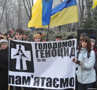 Голодомору 1932-33 років передували 5 тисяч селянських повстань
