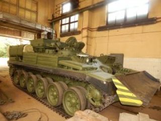 Львівський бронетанковий завод передав Міноборони партію БРЕМ-1