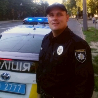 Я готов платить налоги на такую полицию больше, чем платил на прошлую.