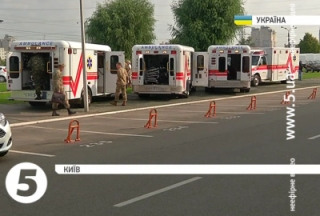 З Канади до України передадуть шістнадцять мобільних шпиталів