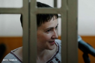 Савченко йде на поправку, - адвокат