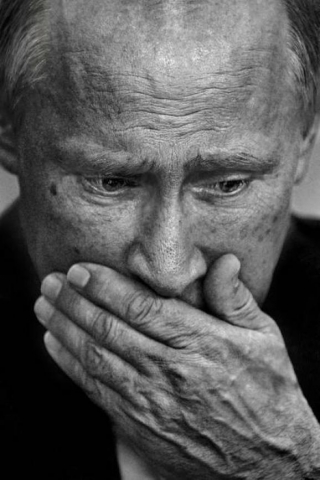Фотофакт: У мережі з'явились фото "справжнього" Путіна