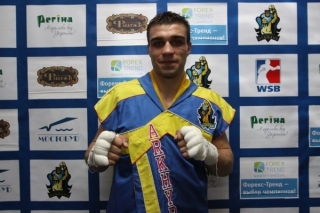 Український боксер не пустив Росію на Олімпіаду