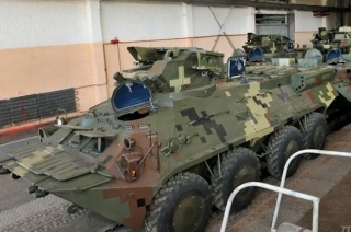 Україна вироблятиме з Таїландом бронетранспортери