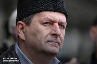 У Сімферополі представник Ради Європи зустрівся із заарештованим Ахтемом Чийгозом