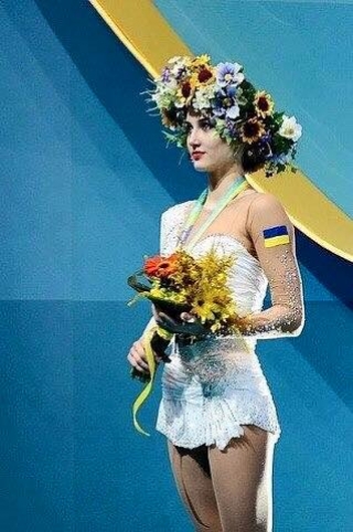 Українська гімнастка Ганна Різатдінова виграла 5 золотих медалей на турнірі в США