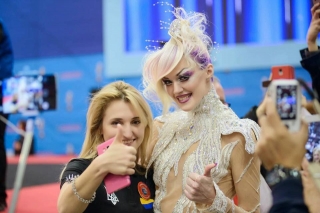 Українку визнали найкращою перукаркою світу