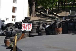 И я горжусь, что я не одна, я счастлива, что в Крыму нас много!