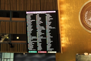 Росія - окупант. Генасамблея ООН підтримала резолюцію щодо Криму