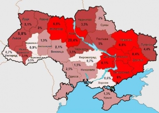 В Азове раскрыли происхождение своих бойцов. Удивлены даже скептики