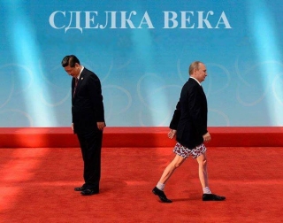 КНР выдвинула допусловия к сдаче путиным Забайкальского края