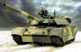 Український &laquo;Оплот&raquo; очолив рейтинг основних танків світу.