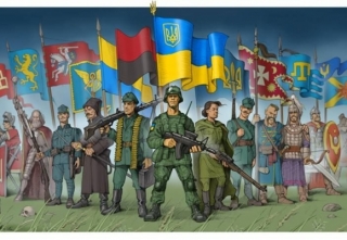 Мамо, не плач! Всім ЗАХИСНИКАМ присвячується! Ми про Вас памятаємо!