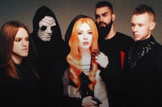 The Hardkiss презентували пісню для "Євробачення"
