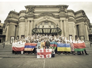 На День Незалежності в Києві виступить всесвітньовідомий оркестр "I, CULTURE Orchestra"
