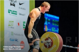 Український штангіст виграв чемпіонат Європи