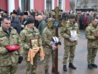Про загиблого Героя АТО Юрія Олефіренка зняли фільм