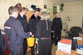 Як у РФ з управління МВС нечисту силу виганяли