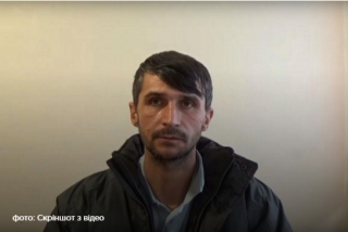 Росіянин з медаллю "За Дебальцеве" розчарувався в ідеях бойовиків і здався ЗСУ