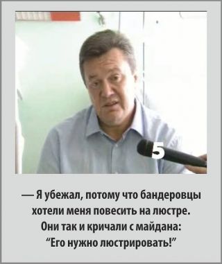 люстрація від слова люстра