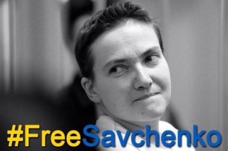 ЄС вимагає негайно звільнити Савченко