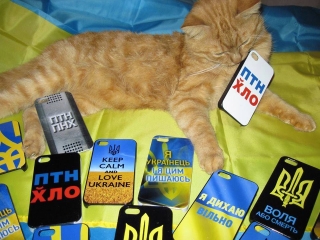 котік-патріотік