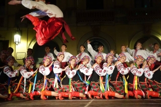 Закінчився ІІ Міжнародний Фестиваль української культури "UcraїnaFest" в Іспанії