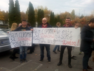 У Кишиневі вибачилися перед Україною за заяви Додона про Крим