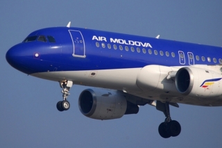 Air Moldova починає польоти в Міжнародний аеропорт &laquo;Одеса&raquo;