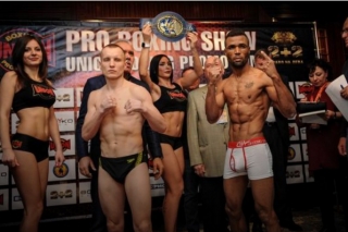Український боксер Єфимович став чемпіоном Європи