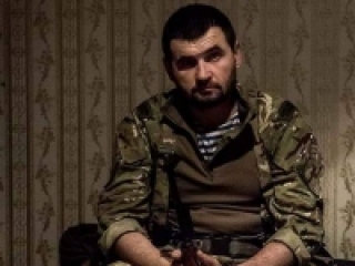 Втративши ногу в Іловайському котлі, боєць "Донбасу" на протезі... повернувся в зону АТО