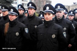 У Житомирі склали присягу нові патрульні
