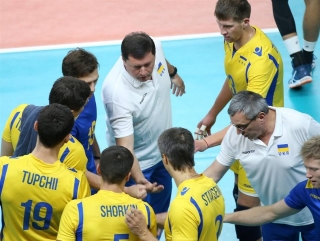 Збірна України з волейболу здобула другу перемогу у відборі до чемпіонату Європи-2017