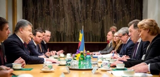 Україна вивчить литовський досвід виходу на ринки ЄС, - Порошенко