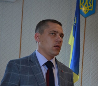 Березанщину очолив Сергій Танасов, воїн-кіборг