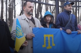 Крим - це Україна. Росіяни звернулися зі словами підтримки до українців і кримських татар