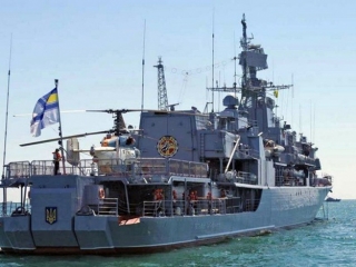 У одеситів є можливість безкоштовно потрапити на кораблі ВМС України