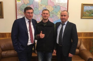 Українські силовики попередили вбивство екс-офіцера ФСБ Іллі Богданова, якого викрали в Києві на замовлення ФСБ