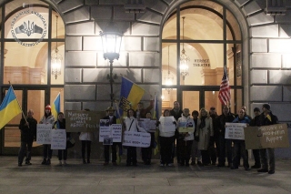 У Сан-Франциско протестували проти концерту Мацуєва
