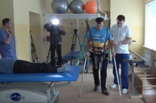 У Львові відкрили перше в Україні відділення для реабілітації