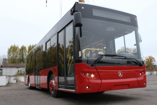Українскі автобуси виходять на ринок Ірану