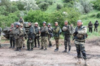 Тисячі десантників пройшли найбільші в історії українських ВДВ навчання