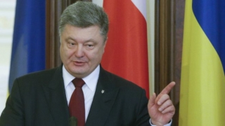 Порошенко відмовився спілкуватися з російськими журналістами у Давосі - ЗМІ