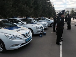 Нова поліція почала патрулювати Житомирську трасу, - МВС