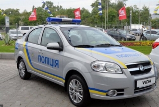 Нацполіція закупить патрульні автомобілі у Запорізького автозаводу