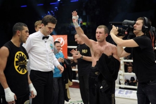 Український профі-боксер сенсаційно став чемпіоном Євросоюзу
