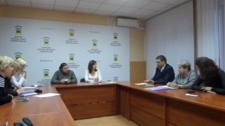 Краматорськ став партнером проекту ПРООН &laquo;Відновлення врядування та примирення на територіях, постраждалих від кризи в Україні&raquo;